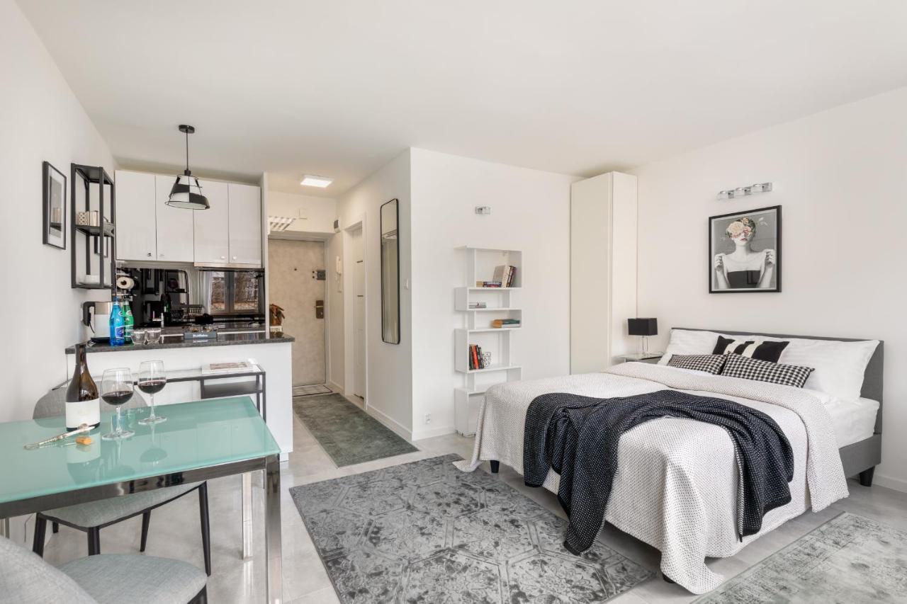 Rent Like Home - Plac Grzybowski 6 Warszawa Eksteriør bilde