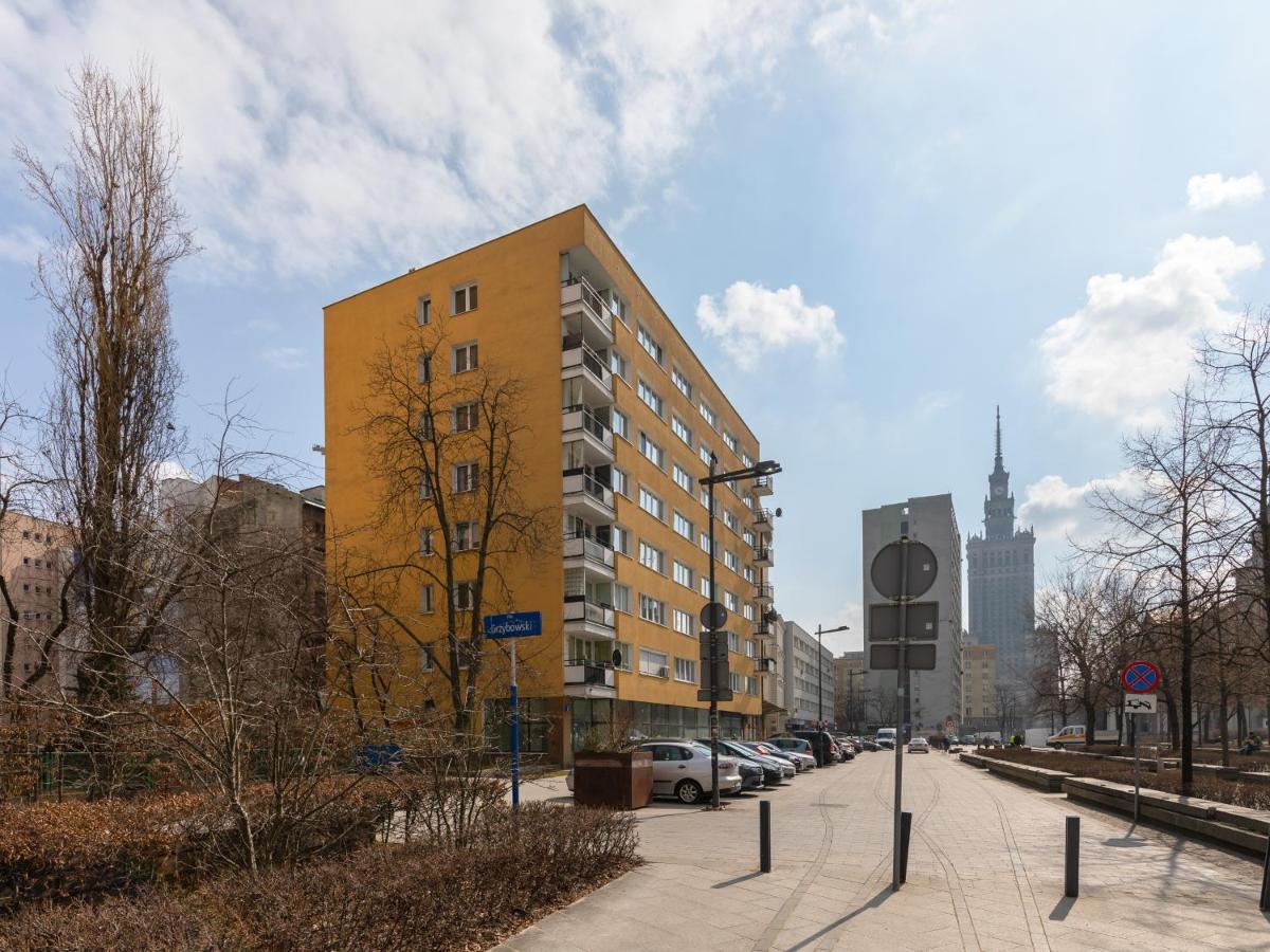 Rent Like Home - Plac Grzybowski 6 Warszawa Eksteriør bilde