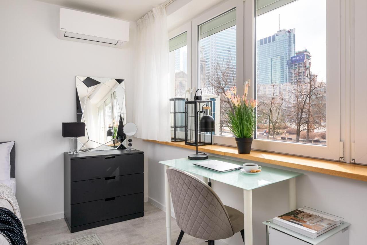 Rent Like Home - Plac Grzybowski 6 Warszawa Eksteriør bilde