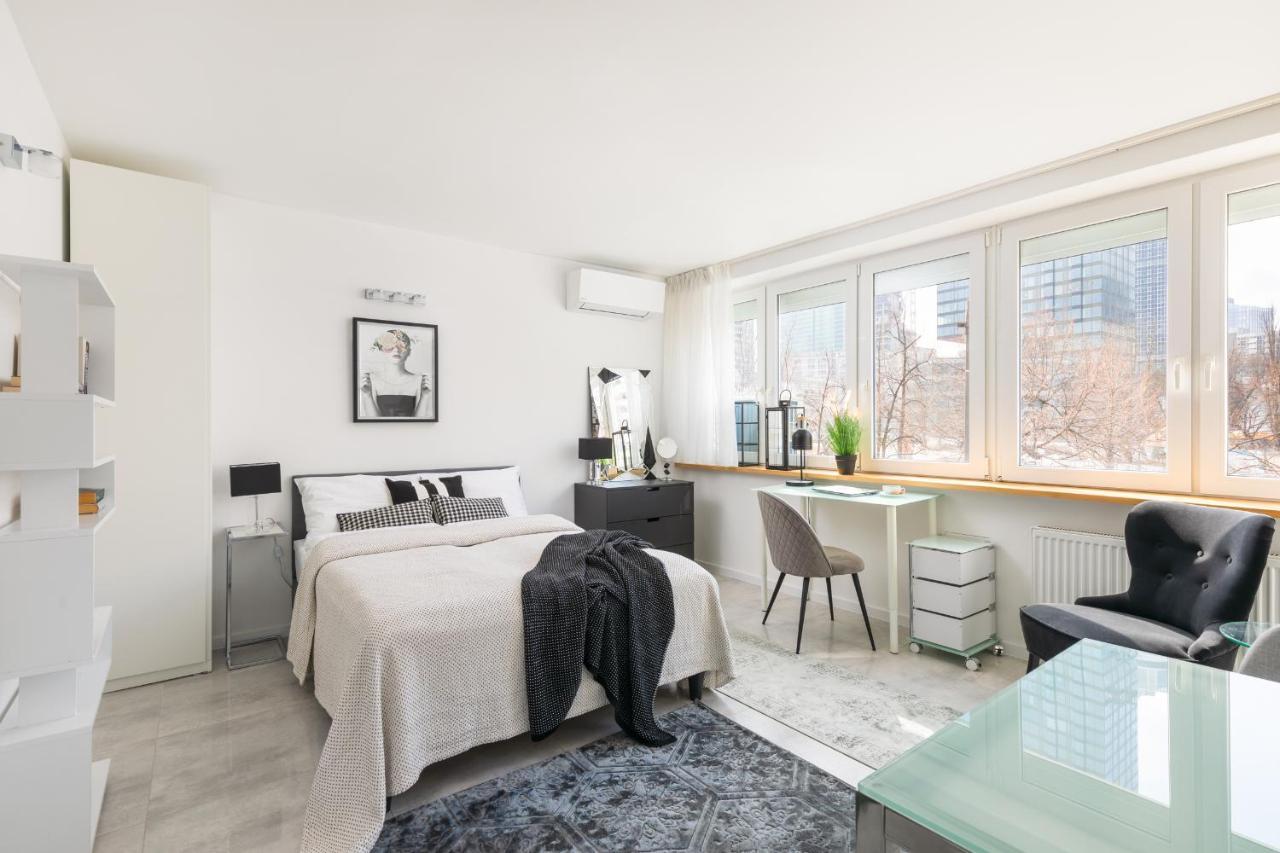 Rent Like Home - Plac Grzybowski 6 Warszawa Eksteriør bilde