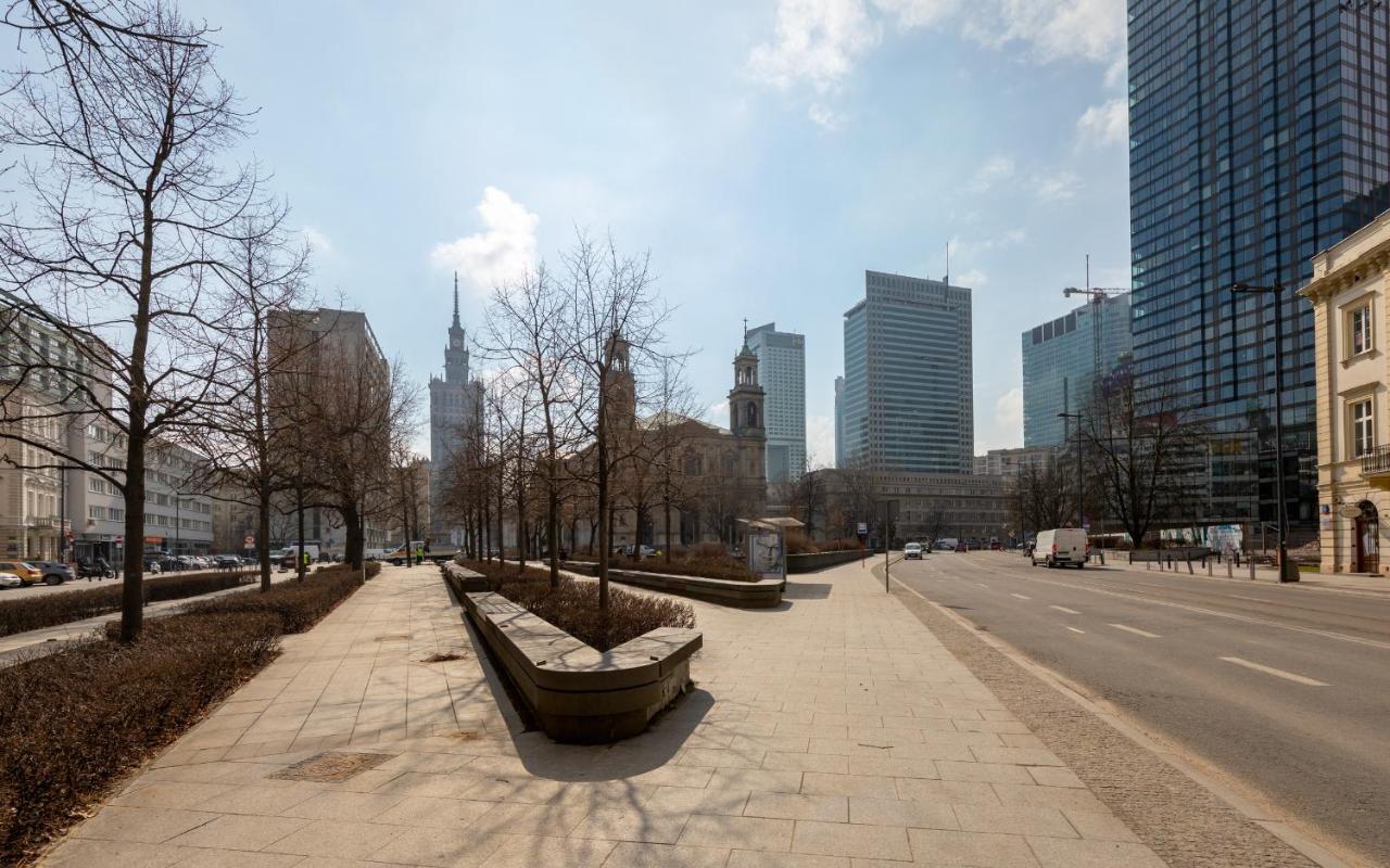 Rent Like Home - Plac Grzybowski 6 Warszawa Eksteriør bilde
