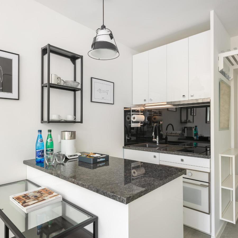 Rent Like Home - Plac Grzybowski 6 Warszawa Eksteriør bilde