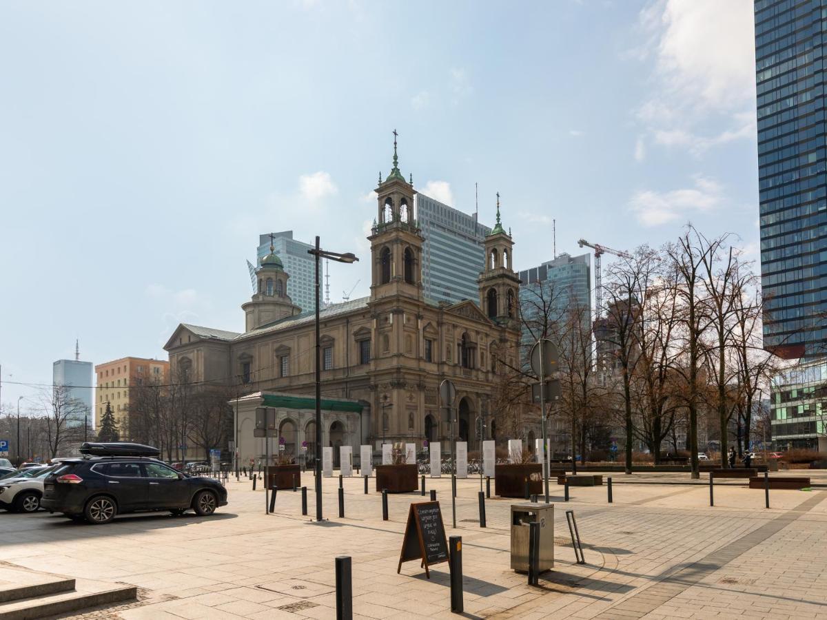 Rent Like Home - Plac Grzybowski 6 Warszawa Eksteriør bilde