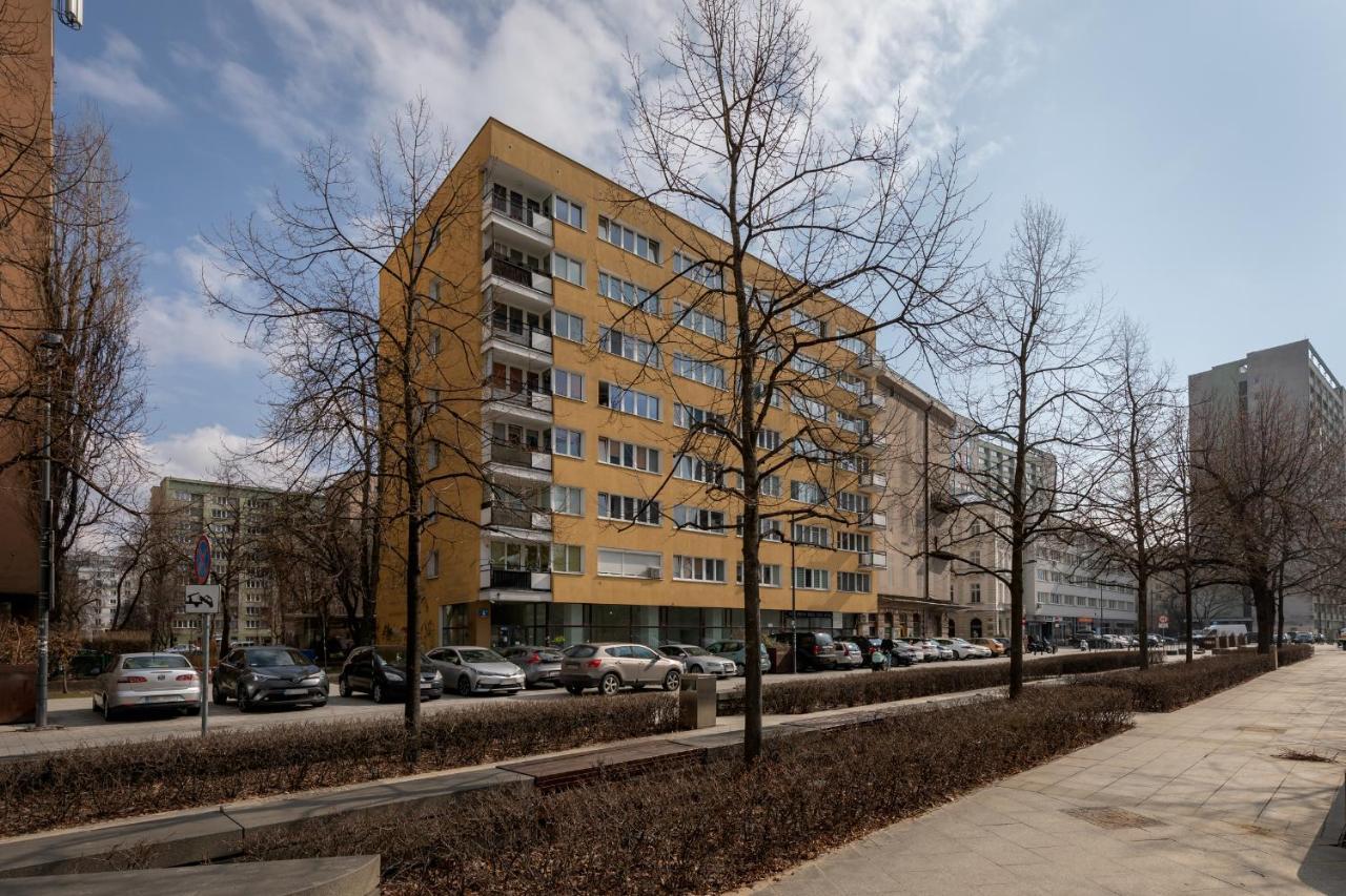 Rent Like Home - Plac Grzybowski 6 Warszawa Eksteriør bilde