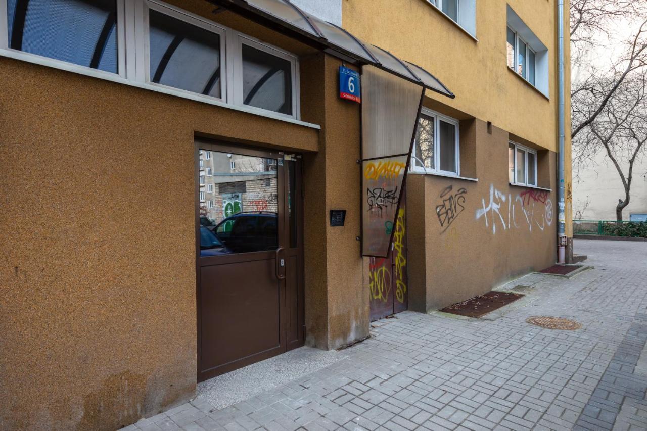 Rent Like Home - Plac Grzybowski 6 Warszawa Eksteriør bilde