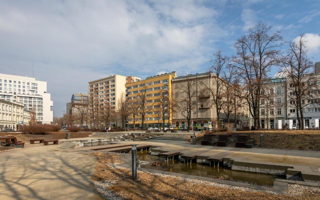 Rent Like Home - Plac Grzybowski 6 Warszawa Eksteriør bilde